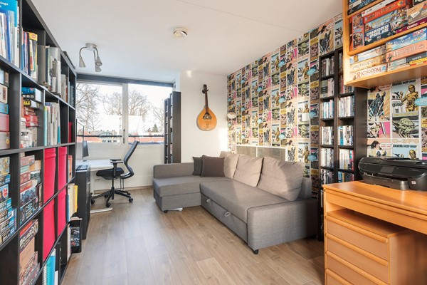 Medium property photo - Burgemeester Beelaertspark 247, 3319 AS Dordrecht